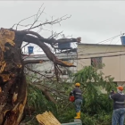 Situación. La alerta se dio la mañana de este sábado 15 de febrero.