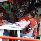 Escrutinio de actas de votación, de las elecciones generales de 2025.