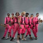 La agrupación Papaya Dada tuvo en 2024 la canción más escuchada con su éxito Amapola.