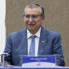 El vocal del CNE José Cabrera se refirió al planteamiento del Ministerio de Gobierno.