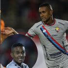 Fidel Martínez uno de los ecuatorianos más goleadores en la Copa Libertadores.