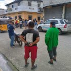 Moradores están consternados en el cantón Daule.