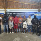 El secuestrado fue llevado hasta La Libertad