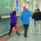 Migrantes. Más de 1.200 compatriotas han sido deportados desde Estados Unidos, tras las políticasde Trump.