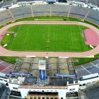 De acuerdo con los registros el estadio tomó tres años en ser construido hasta que fue inaugurado en el 25 de noviembre de 1951. Aquí Ecuador clasificó a su primer Mundial.