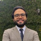 Edgar José Lama von Buchwald, ahora ministro.