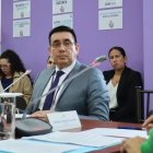 Fausto Buenaño es el nuevo ministro del Interior en reemplazo de Mónica Palencia.