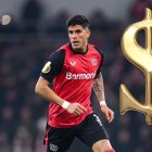 Piero Hincapié cerca de estar en la Premier League.