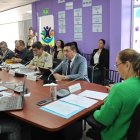 La Comisión de la Niñez de la Asamblea tramitó el informe del caso Las Malvinas.