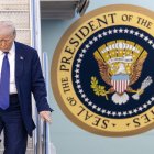 El presidente estadounidense Donald J. Trump.