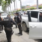 Este domingo se desarrolló operativo de seguridad