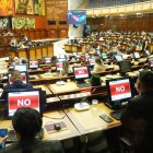 .En la próxima Asamblea, ADN y el correísmo sumarán al menos 133 legisladores.