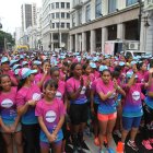 El Malecón 2000 será un año más el punto de partido de la Warmi Runner 2025, en Guayaquil.