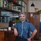 Con gran parte de productos locales, este chef le rinde homenaje a la comida francesa desde Oui Bistrot.