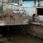Las autoridades piden a los ciudadanos que alerten cualquier tipo de incidente producto de las lluvias.
