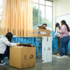 Las votaciones del 9 de febrero de 2025 registró más de 2 millones de votantes ausentes.