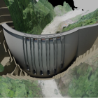 Imagen referencial del proyecto hidroeléctrico Cardenillo.