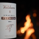 Valduero Unacepa Premium 2015 es un vino íntegramente hecho a mano