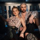 Mar Rendón y Johann Vera.