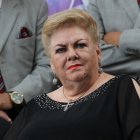 Paquita la del Barrio murió a los 77 años.