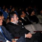 Andrés León Calderón fue vocal del extinto Tribunal Supremo Electoral (TSE).