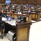 El Pleno decidirá si aprueba o no en segundo debate el informe del proyecto de Ley para las mujeres emprendedoras de Noboa.