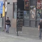 El crimen ocurrió alrededor de las 14:00 de este domingo 16 de febrero.