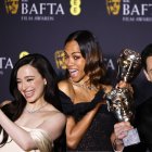 Anora, Emilia Pérez y The Brutalist son las películas ganadoras.