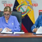 Mónica Palencia asumió el cargo el 24 de noviembre de 2023.