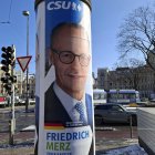 A seis días de las elecciones en Alemania, el atropello masivo perpetrado por un afgano en Múnich continúa marcando la campaña del bloque conservador.