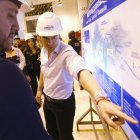 El presidente de la República, Daniel Noboa.