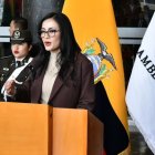 La presidenta de la Asamblea Viviana Veloz anunció el envío de la consulta.