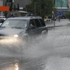 Las lluvias continuarán en el Distrito Metropolitano de Quito según el Inamhi