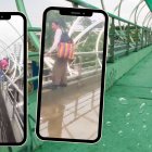 La ciudadanía ha denunciado el problema en las redes sociales