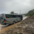 Loja es una de las provincias que se ha visto afectada por el invierno en estos dos primeros meses del año.