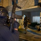 Policía ejecuta operativos en la zona 8