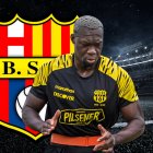 Felipe Caicedo es el fichaje estrella de Barcelona SC en esta temporada 2025.