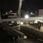 Construcción de solución vial en la av. de las Américas