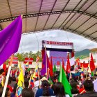 El Partido Socialista señala que la falta de territorio los afectó.