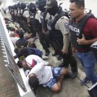 Fueron capturados en el distrito Nueva Prosperina