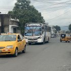El incidente ocurrió en la calle Sedalana y la 21.