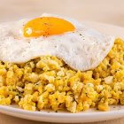 El tigrillo ecuatoriano entra al ranking de Taste Atlas como uno de los mejores platos con huevo.