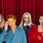 Presentadores del Óscar 2025.