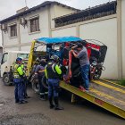 La ATM ejecutó un operativo en el sector de la Florida.