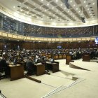 El Pleno de la Asamblea trató la ley del Ejecutivo este 19 de febrero de 2025.