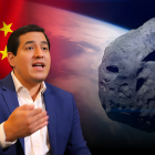 El excandidato presidencial escribió un mensaje en chino en su cuenta de X.