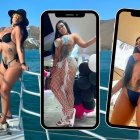 Paula Mackenzie ahora reside en Medellín.