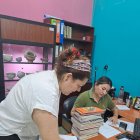 Tres editoriales llevan su catálogo obras a varias ciudades costeras del país.