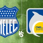 Emelec y Delfín buscan su primer triunfo en la LigaPro 2025.