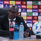 Segundo Castillo, entrenador de Barcelona SC.